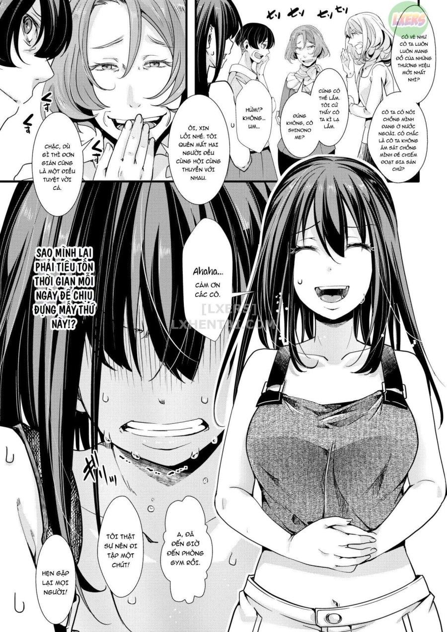 Gái Gọi Cao Cấp Oneshot page 8 - Giả Dược