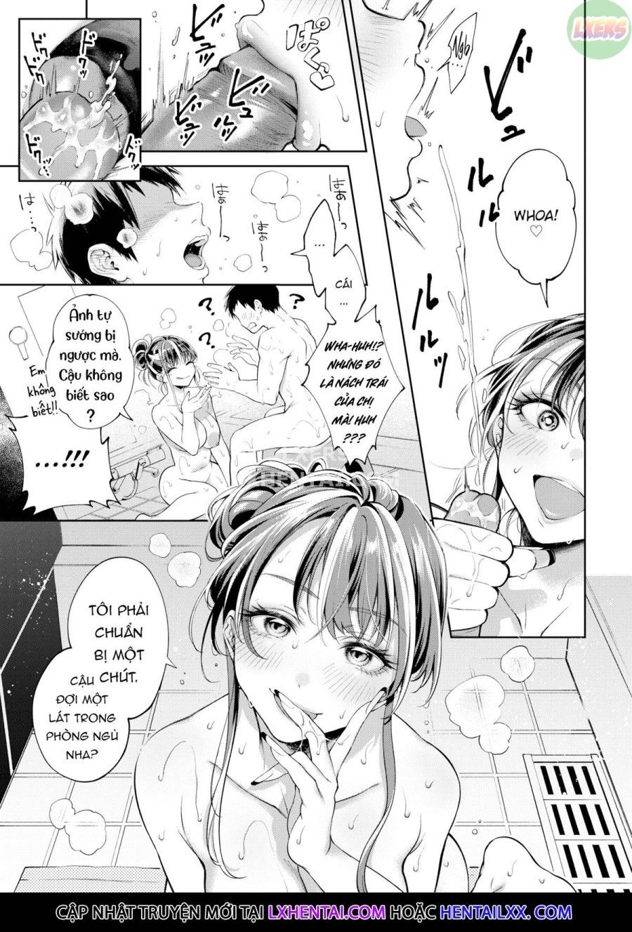 Gái Gọi Không Làm Đúng Dịch Vụ! Chương 1 page 15 - Giả Dược