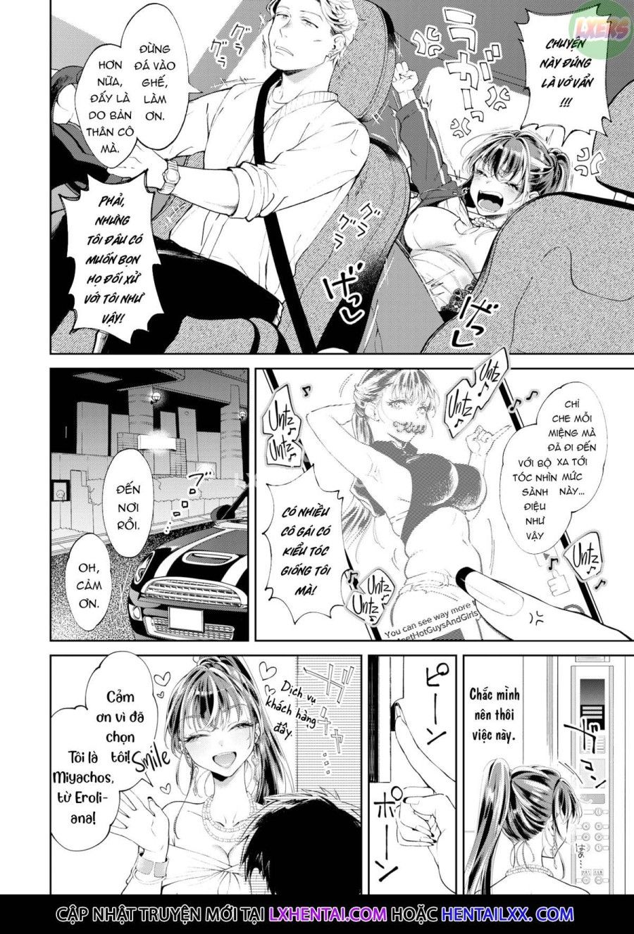 Gái Gọi Không Làm Đúng Dịch Vụ! Chương 1 page 6 - Giả Dược