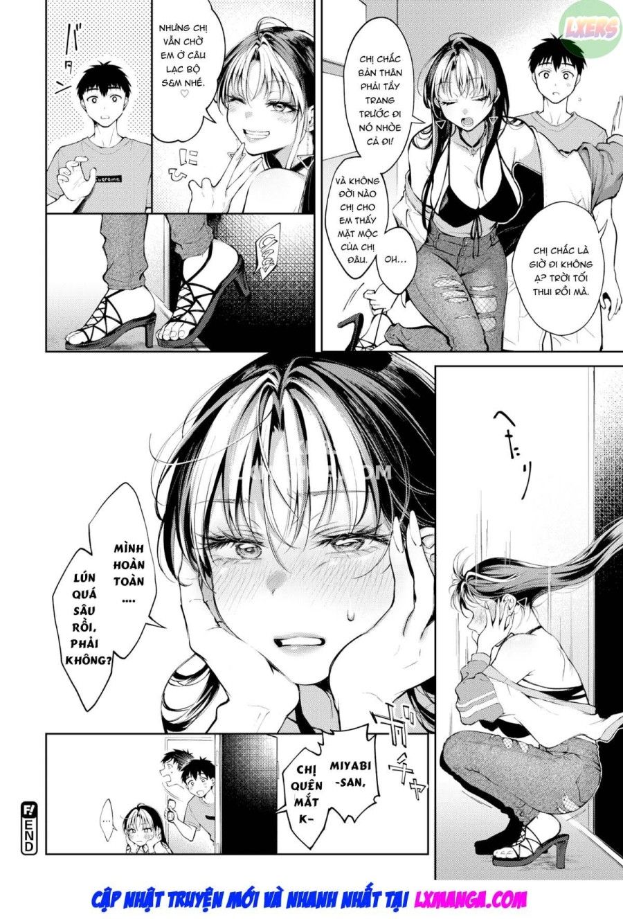 Gái Gọi Không Làm Đúng Dịch Vụ! Chương 2 page 23 - Giả Dược