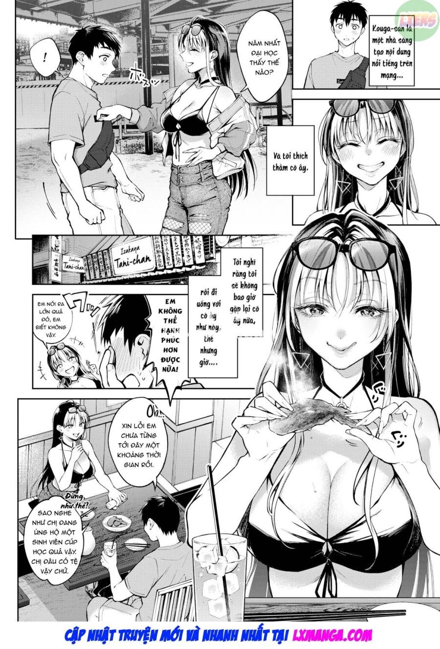 Gái Gọi Không Làm Đúng Dịch Vụ! Chương 2 page 5 - Giả Dược