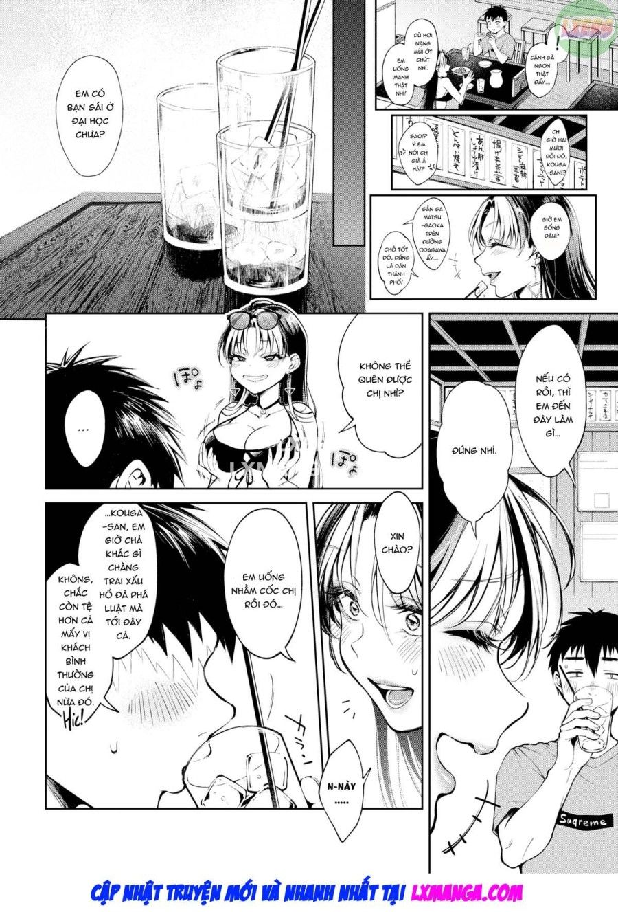 Gái Gọi Không Làm Đúng Dịch Vụ! Chương 2 page 7 - Giả Dược