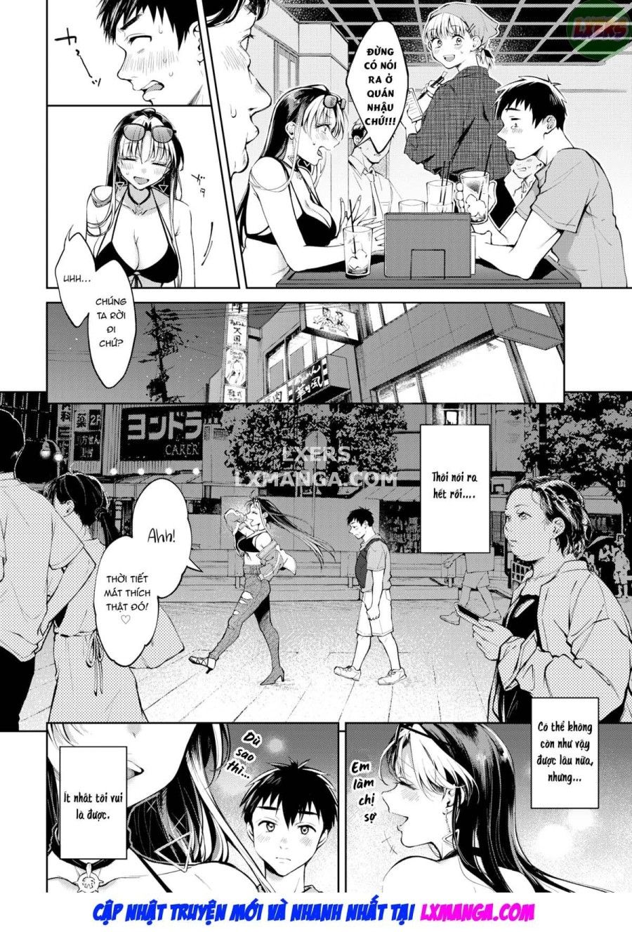 Gái Gọi Không Làm Đúng Dịch Vụ! Chương 2 page 9 - Giả Dược