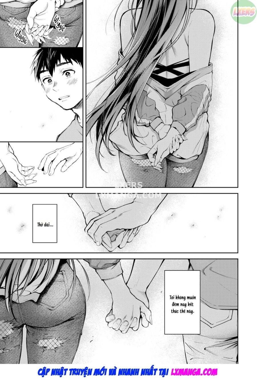 Gái Gọi Không Làm Đúng Dịch Vụ! Chương 2 page 10 - Giả Dược