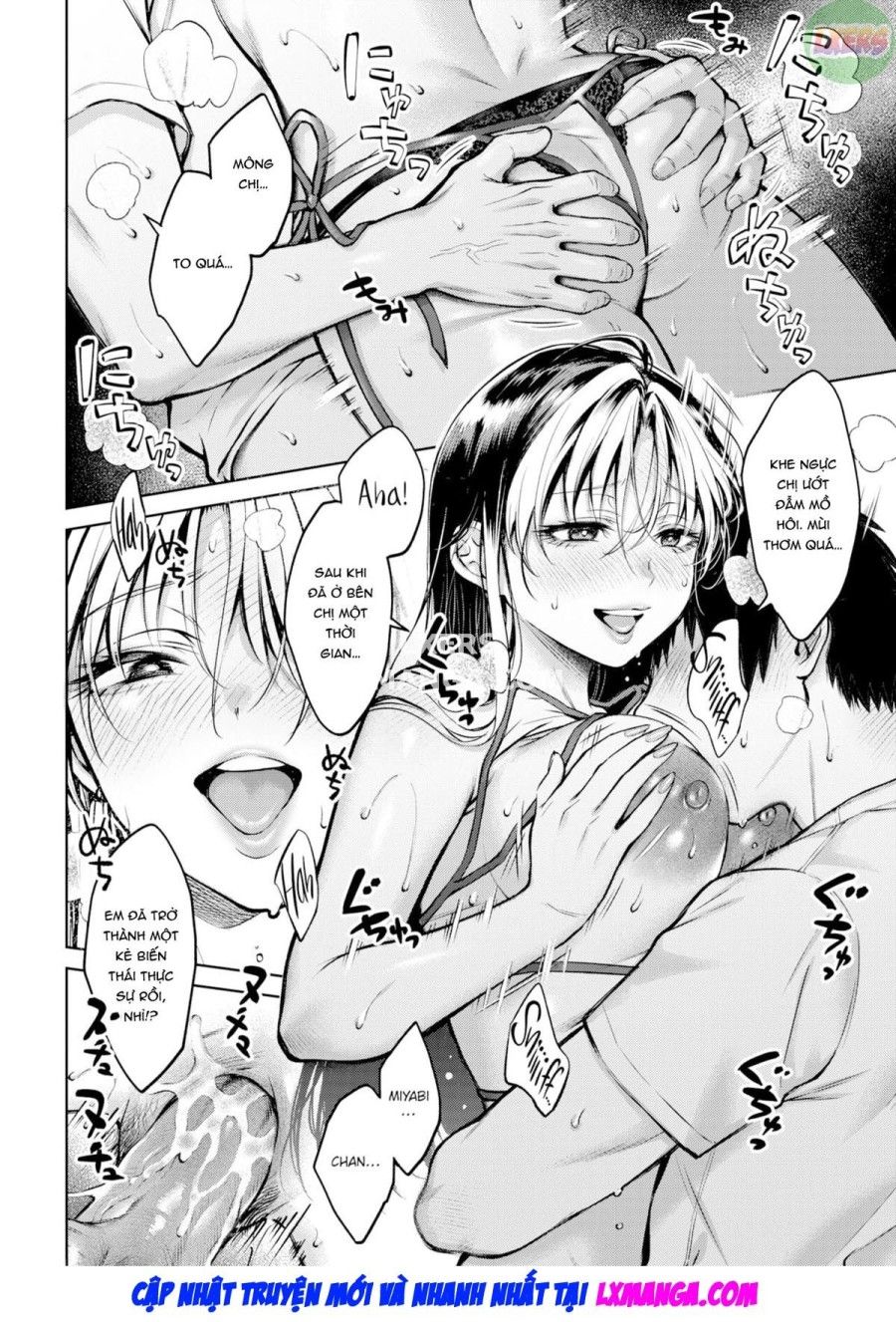 Gái Gọi Không Làm Đúng Dịch Vụ! Chương 3 page 11 - Giả Dược