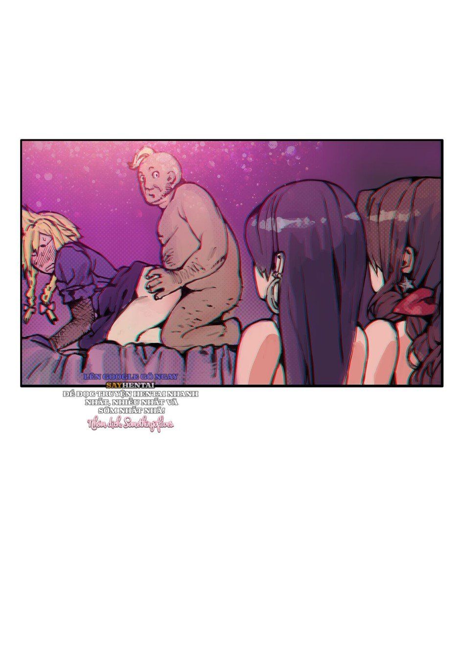 đọc truyện Gái Gọi Và Cô Bán Hoa (final Fantasy 7) Chương 1 ảnh 10 tại Thiên Thai Truyện