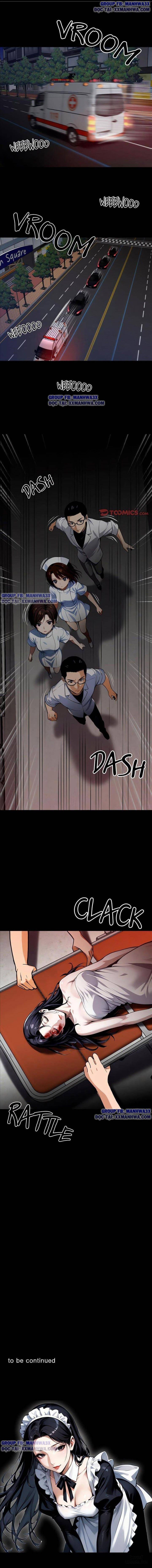 Gái Gú Xã Hội Đen Chương 20 page 15 - Giả Dược