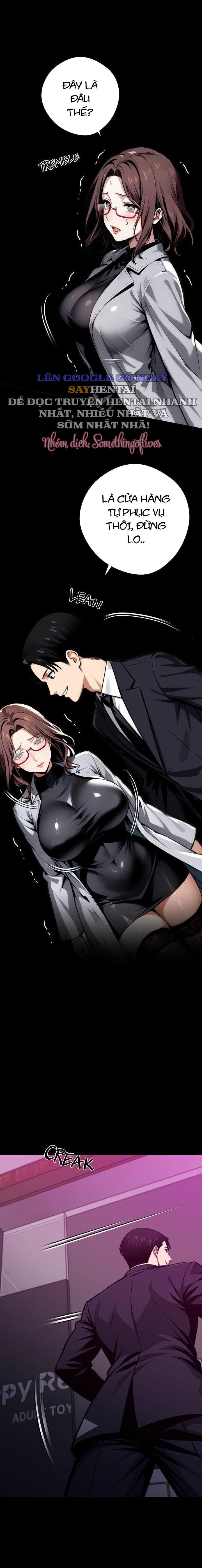 đọc truyện Gái Gú Xã Hội Đen Chương 68 ảnh 8 tại Thiên Thai Truyện