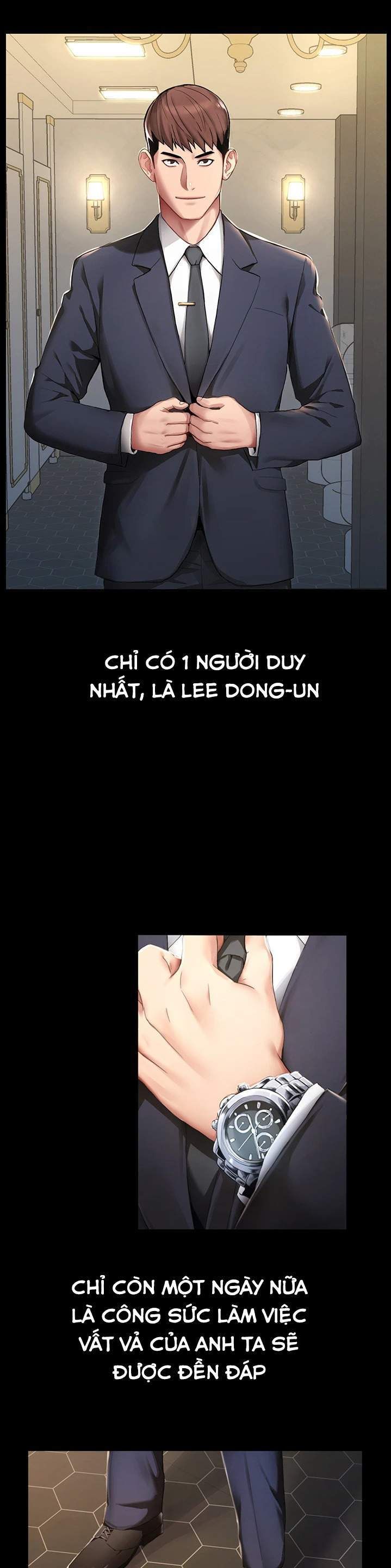 Gái Hư Phải Bị Phạt Chương 1 page 2 - Giả Dược