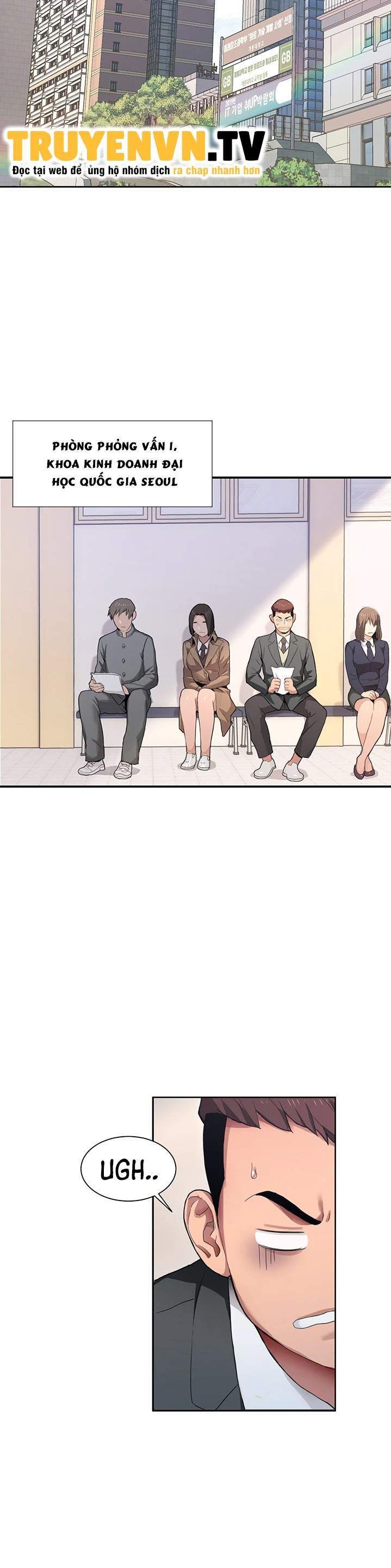 Gái Hư Phải Bị Phạt Chương 1 page 11 - Giả Dược