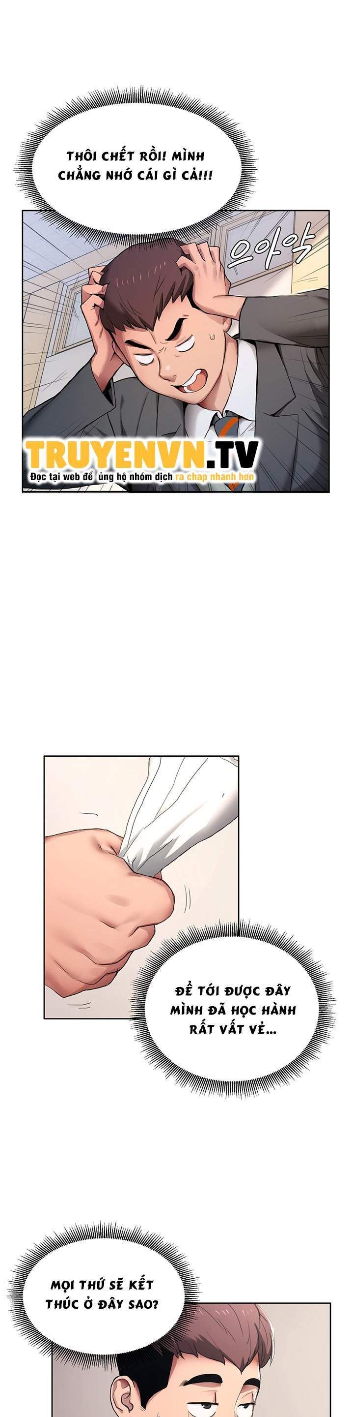 Gái Hư Phải Bị Phạt Chương 1 page 12 - Giả Dược