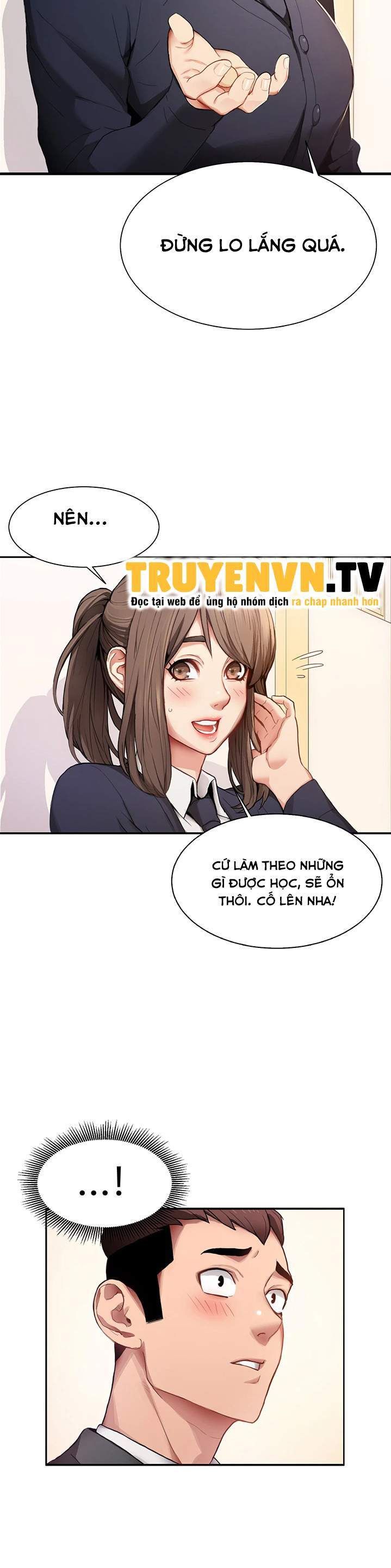 Gái Hư Phải Bị Phạt Chương 1 page 14 - Giả Dược