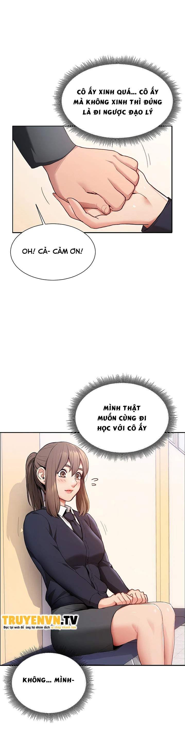 Gái Hư Phải Bị Phạt Chương 1 page 15 - Giả Dược
