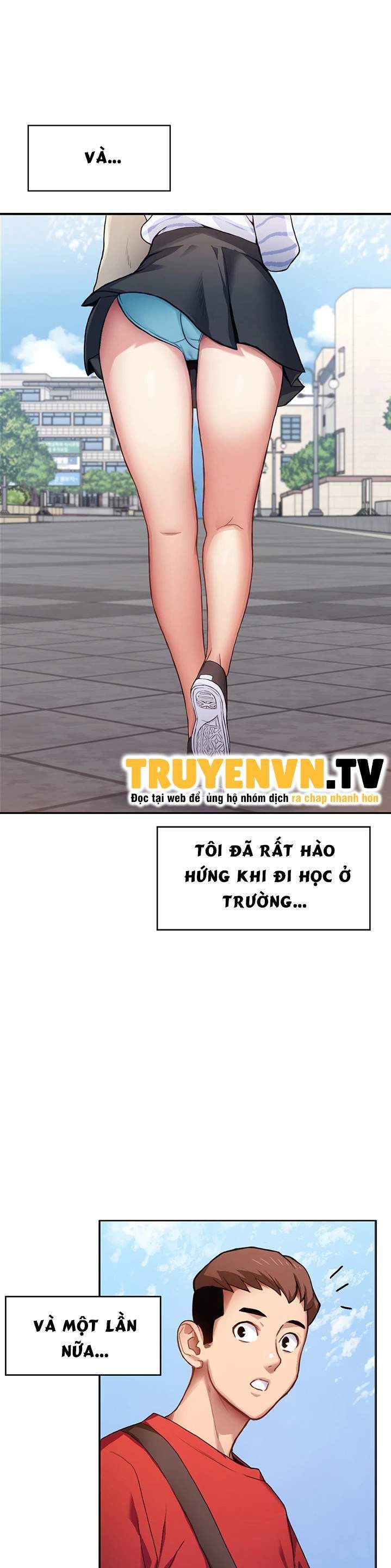 Gái Hư Phải Bị Phạt Chương 1 page 17 - Giả Dược