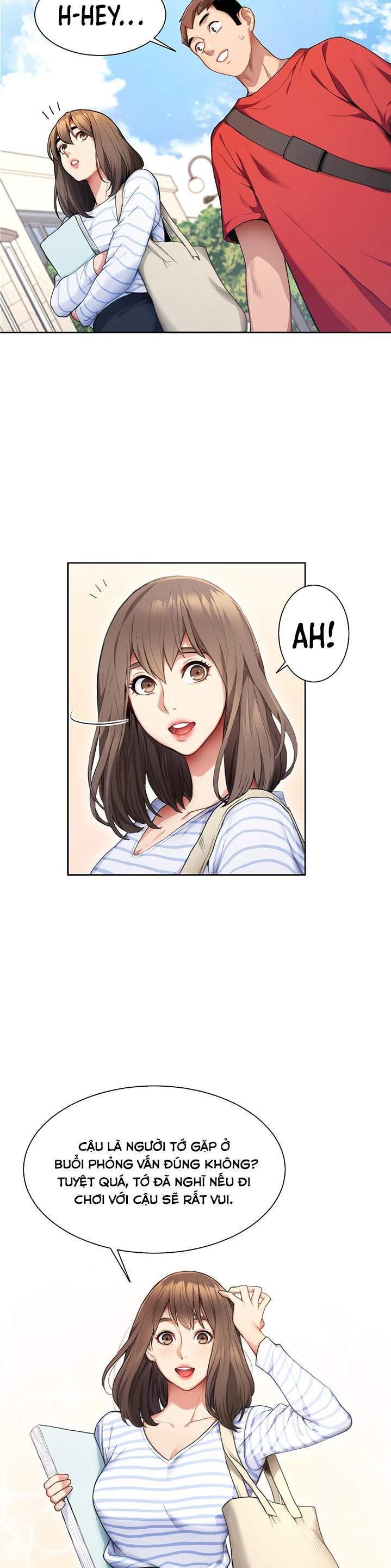 Gái Hư Phải Bị Phạt Chương 1 page 19 - Giả Dược