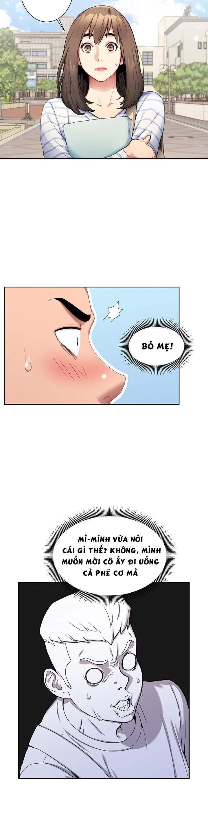 Gái Hư Phải Bị Phạt Chương 1 page 22 - Giả Dược