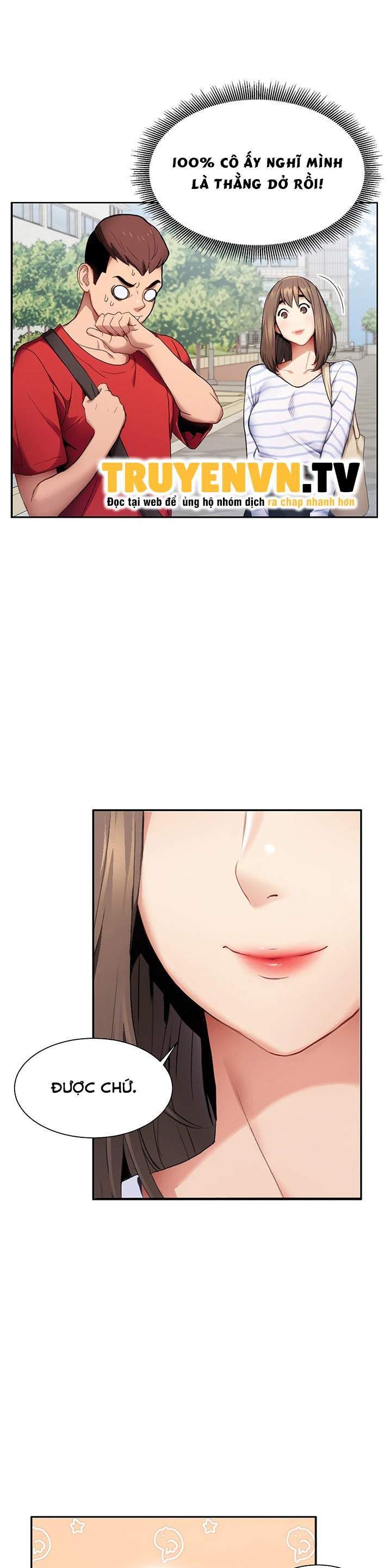 Gái Hư Phải Bị Phạt Chương 1 page 23 - Giả Dược