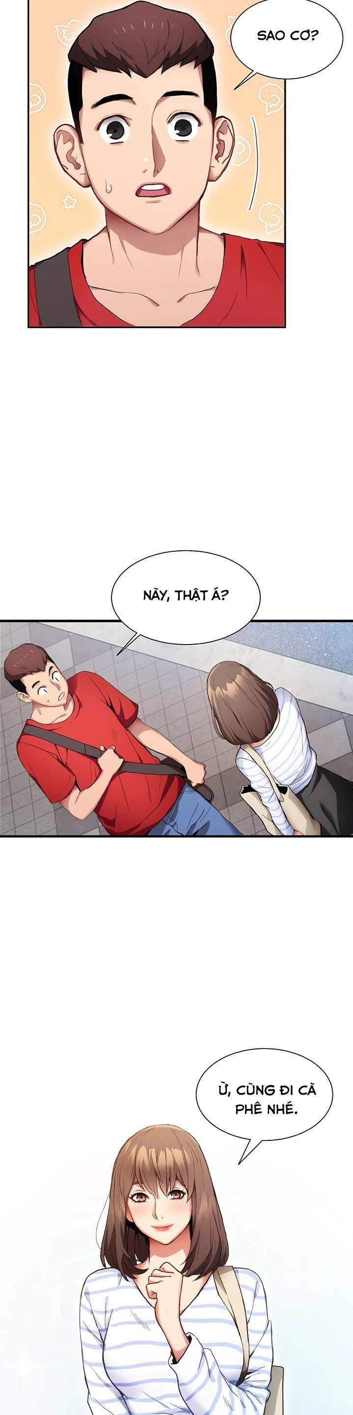 Gái Hư Phải Bị Phạt Chương 1 page 24 - Giả Dược
