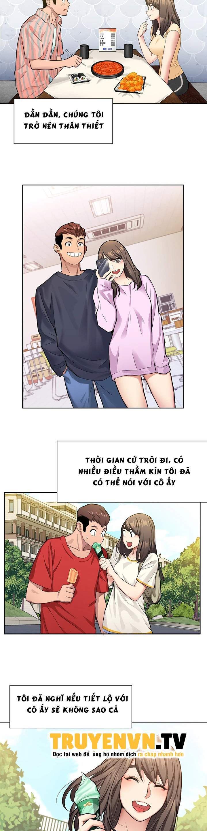 Gái Hư Phải Bị Phạt Chương 1 page 26 - Giả Dược