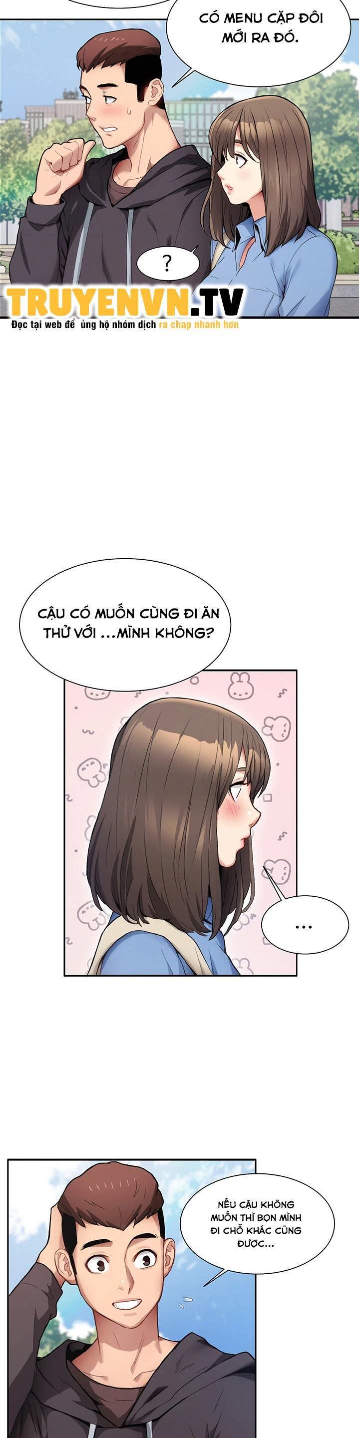 Gái Hư Phải Bị Phạt Chương 1 page 29 - Giả Dược