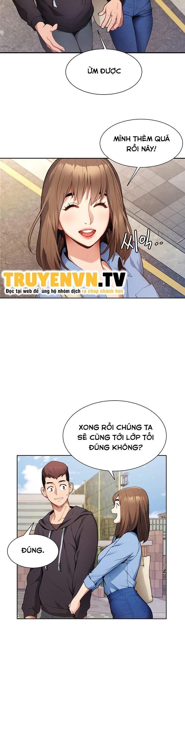 Gái Hư Phải Bị Phạt Chương 1 page 31 - Giả Dược