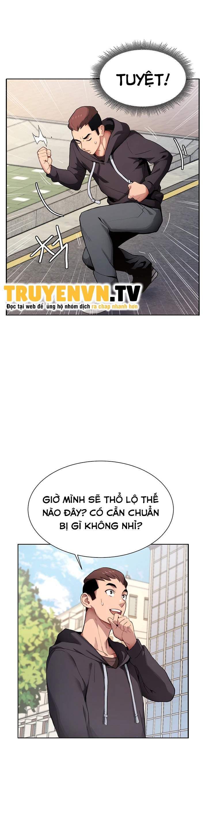 Gái Hư Phải Bị Phạt Chương 1 page 33 - Giả Dược