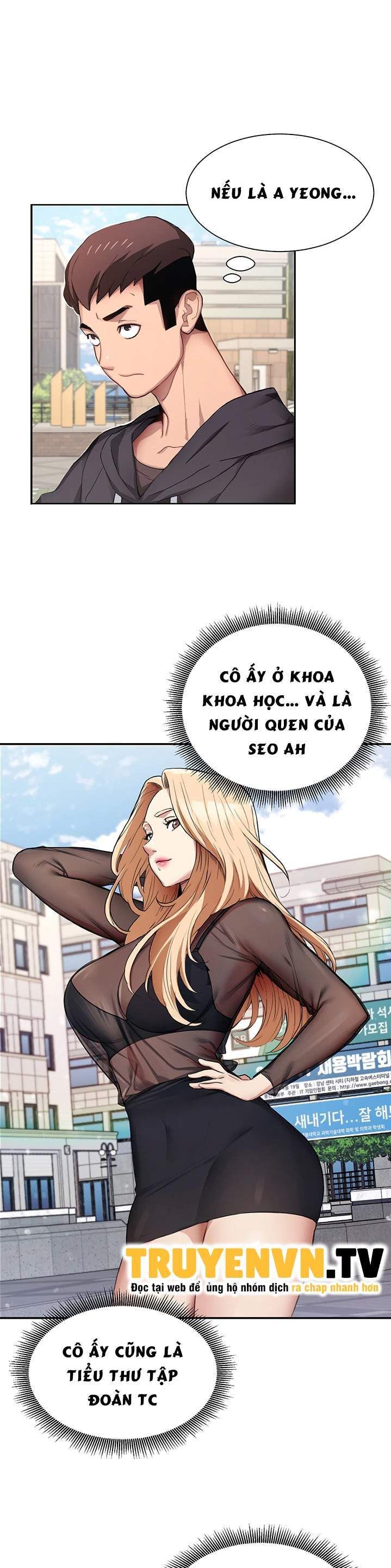 Gái Hư Phải Bị Phạt Chương 1 page 35 - Giả Dược
