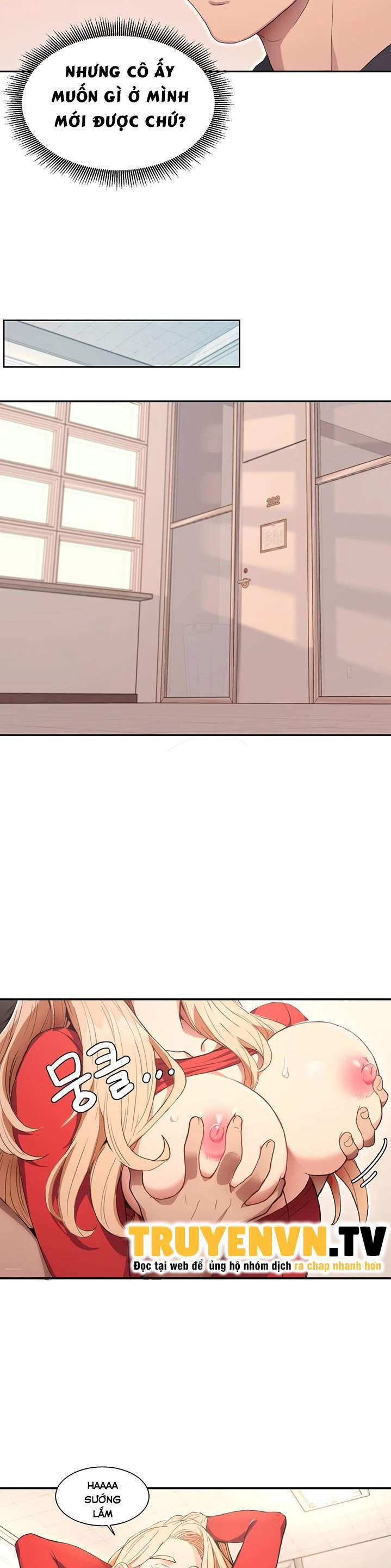 Gái Hư Phải Bị Phạt Chương 1 page 37 - Giả Dược