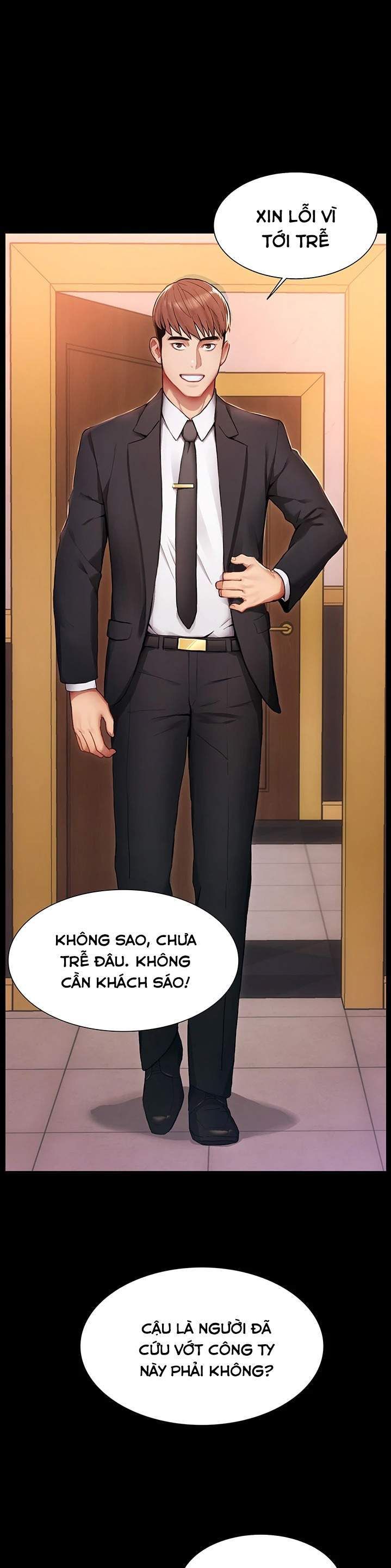 Gái Hư Phải Bị Phạt Chương 1 page 5 - Giả Dược