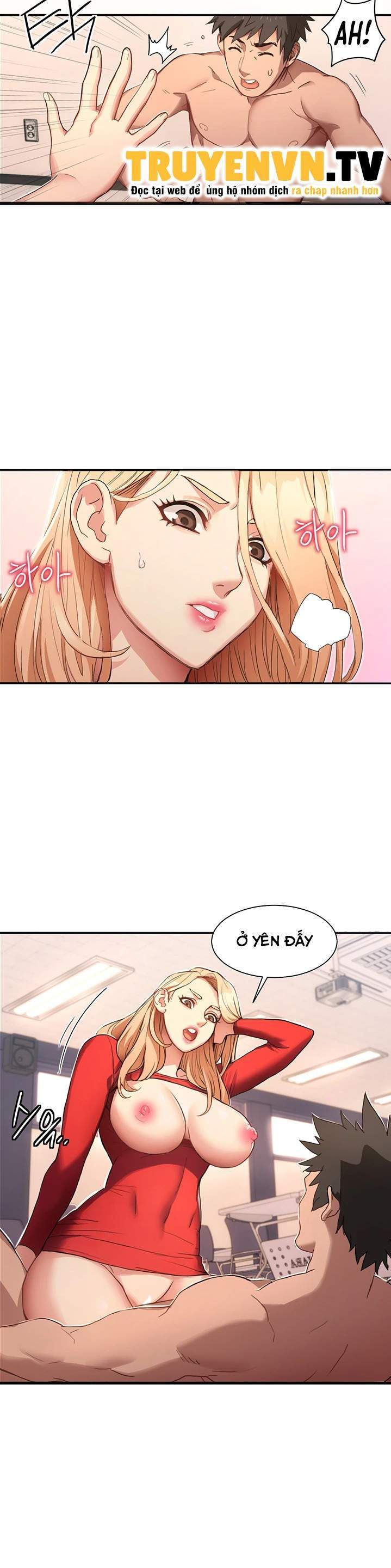 Gái Hư Phải Bị Phạt Chương 1 page 44 - Giả Dược
