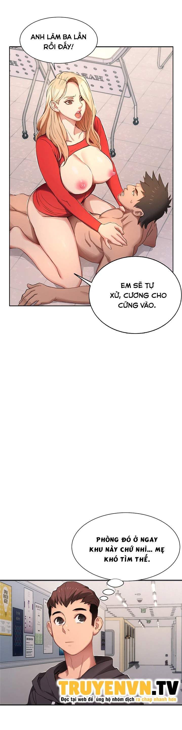 Gái Hư Phải Bị Phạt Chương 1 page 45 - Giả Dược