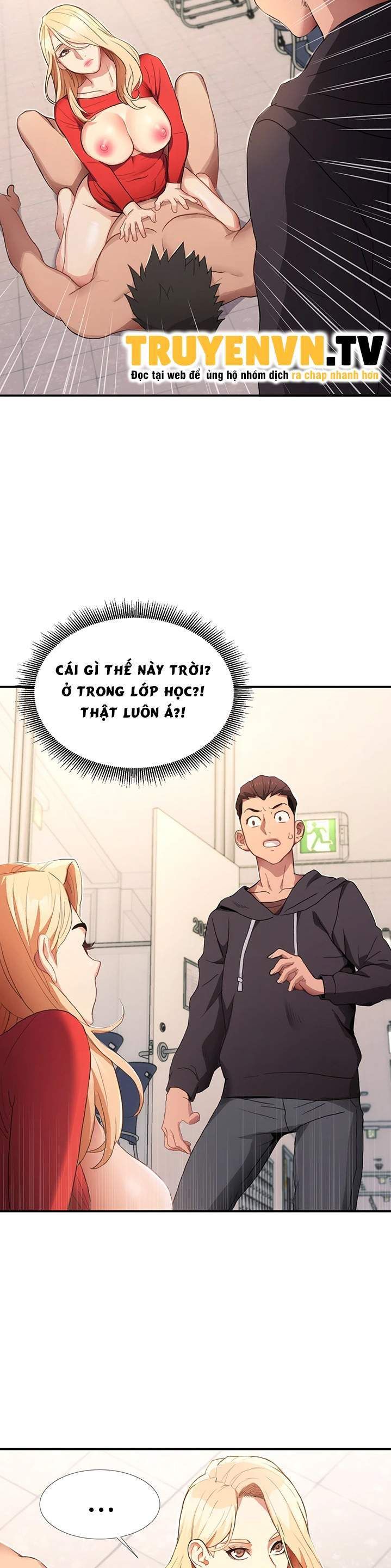 Gái Hư Phải Bị Phạt Chương 1 page 47 - Giả Dược