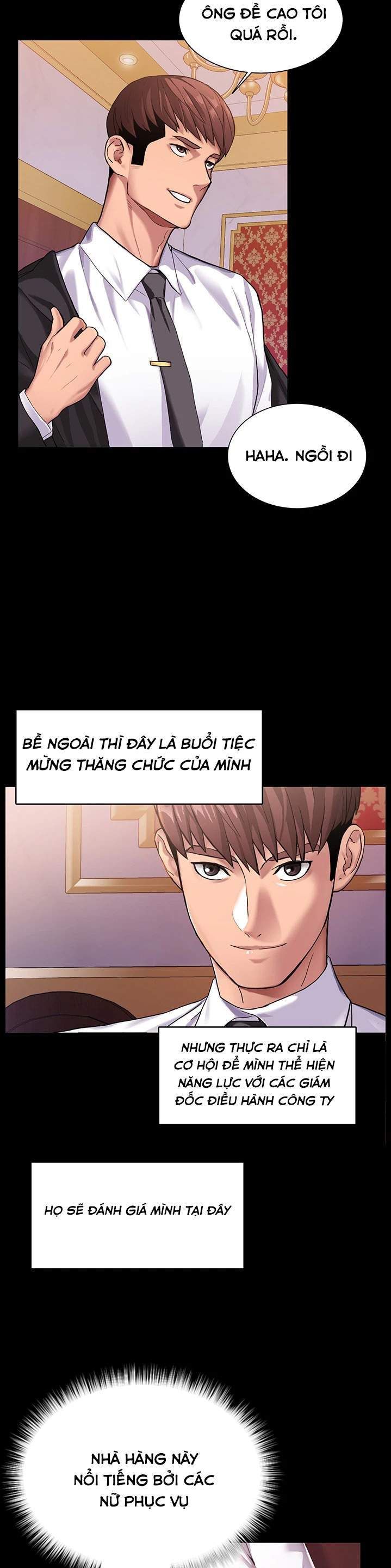 Gái Hư Phải Bị Phạt Chương 1 page 6 - Giả Dược