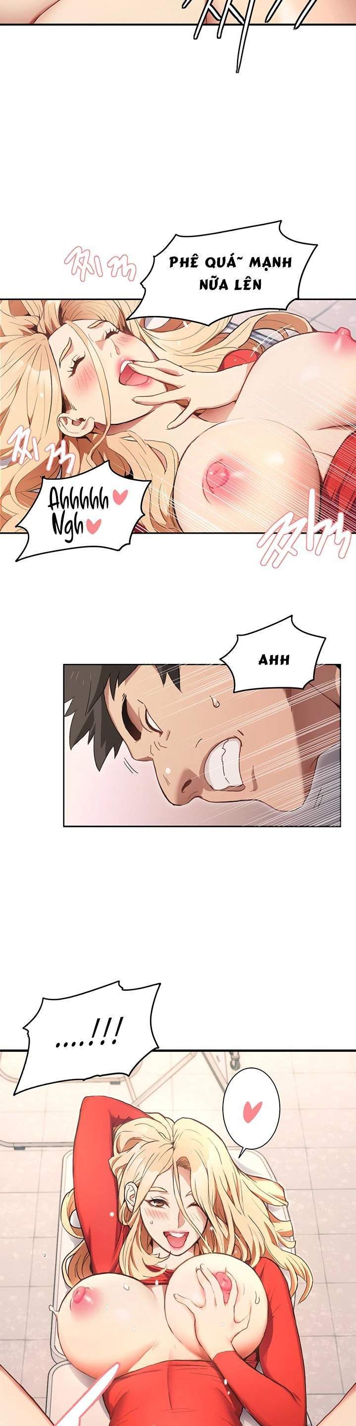 Gái Hư Phải Bị Phạt Chương 1 page 58 - Giả Dược