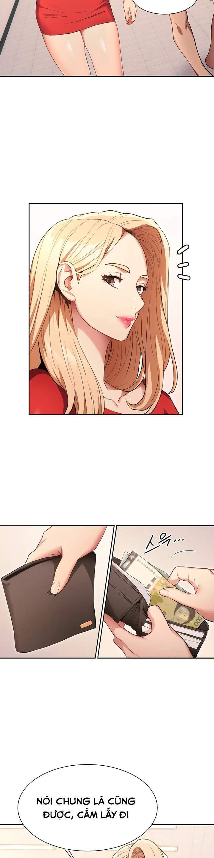 Gái Hư Phải Bị Phạt Chương 1 page 60 - Giả Dược