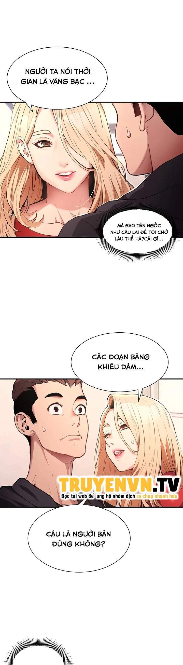 Gái Hư Phải Bị Phạt Chương 1 page 63 - Giả Dược