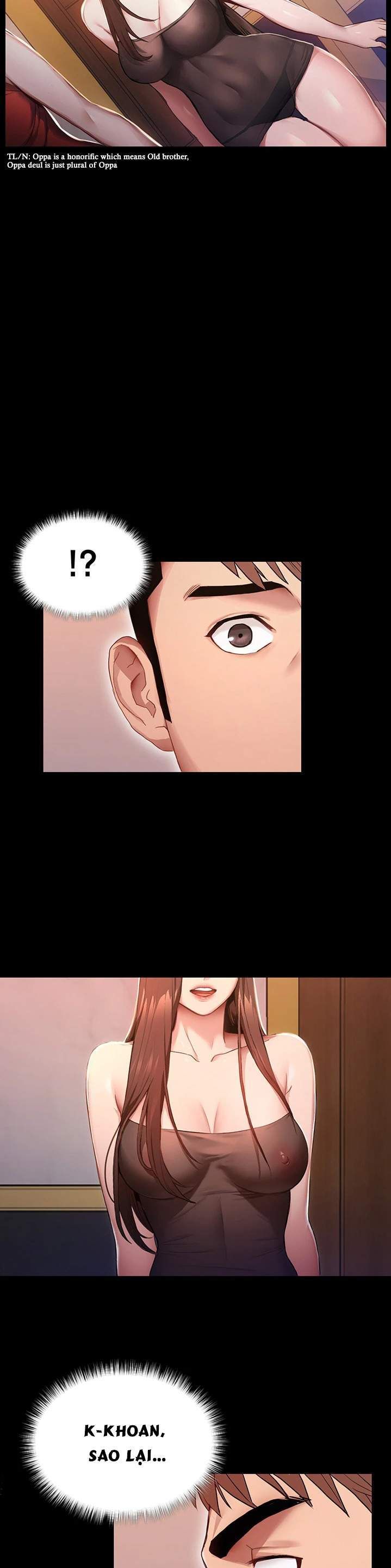 Gái Hư Phải Bị Phạt Chương 1 page 8 - Giả Dược