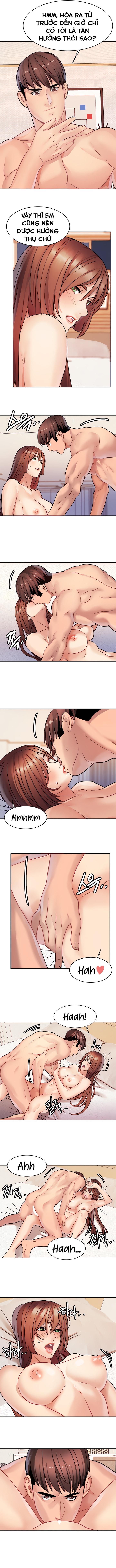 Gái Hư Phải Bị Phạt Chương 14 page 5 - Giả Dược
