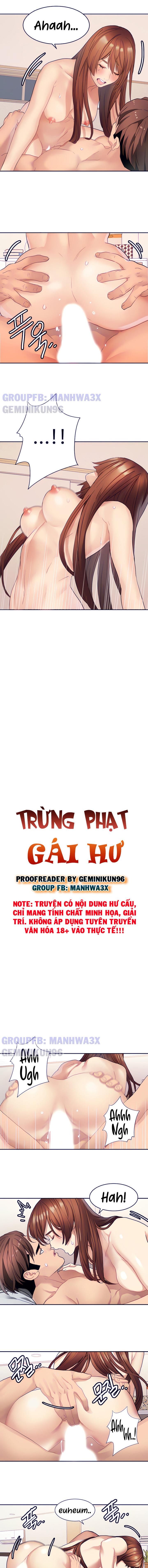 Gái Hư Phải Bị Phạt Chương 15 page 1 - Giả Dược