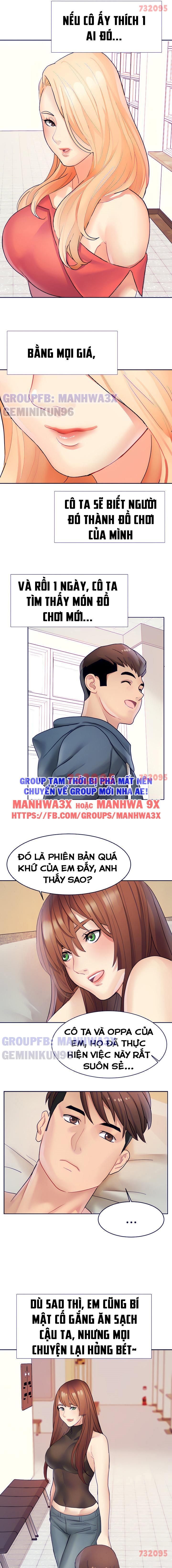 Gái Hư Phải Bị Phạt Chương 15 page 10 - Giả Dược
