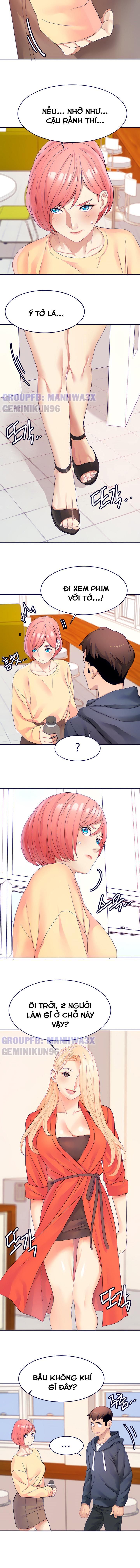 Gái Hư Phải Bị Phạt Chương 16 page 3 - Giả Dược