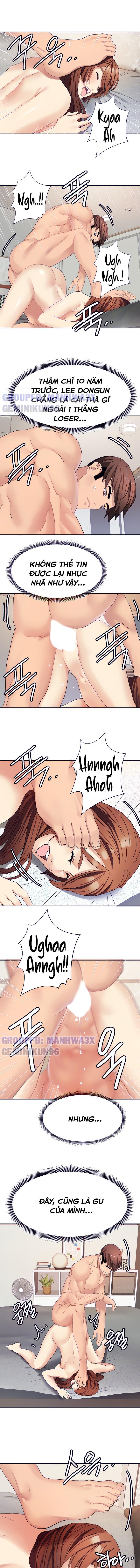 Gái Hư Phải Bị Phạt Chương 17 page 5 - Giả Dược