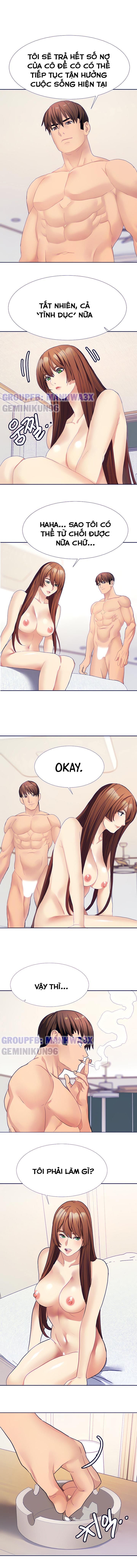 Gái Hư Phải Bị Phạt Chương 17 page 9 - Giả Dược