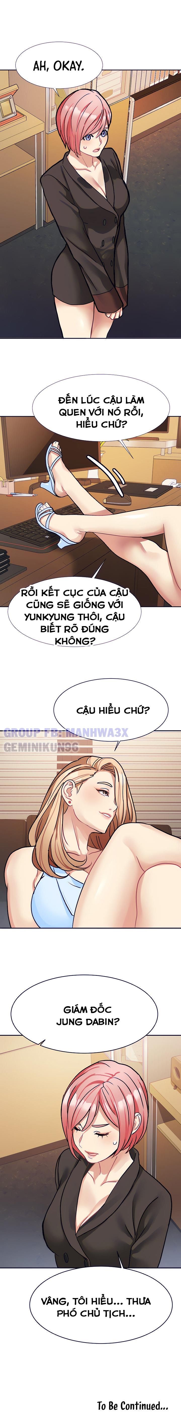 Gái Hư Phải Bị Phạt Chương 18 page 11 - Giả Dược