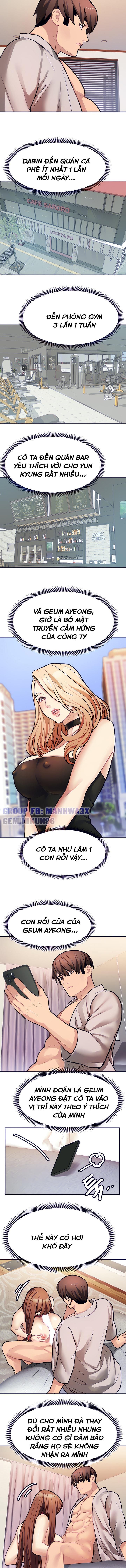 Gái Hư Phải Bị Phạt Chương 18 page 5 - Giả Dược