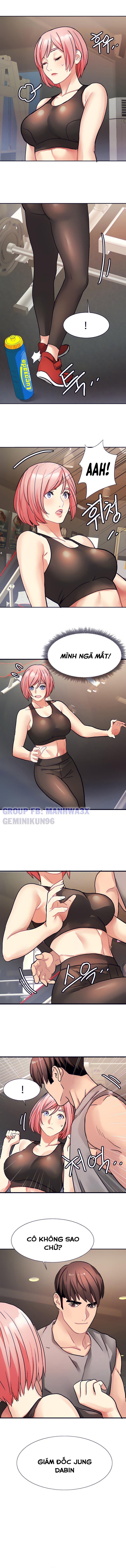 Gái Hư Phải Bị Phạt Chương 19 page 3 - Giả Dược