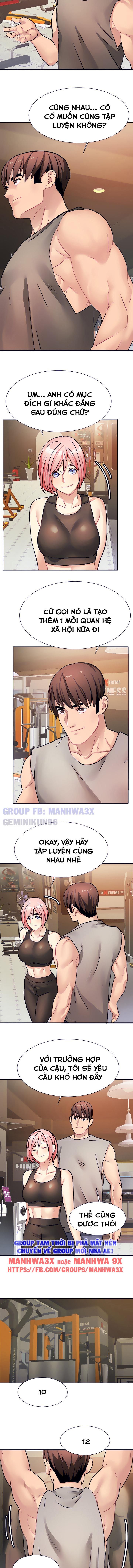 Gái Hư Phải Bị Phạt Chương 19 page 5 - Giả Dược