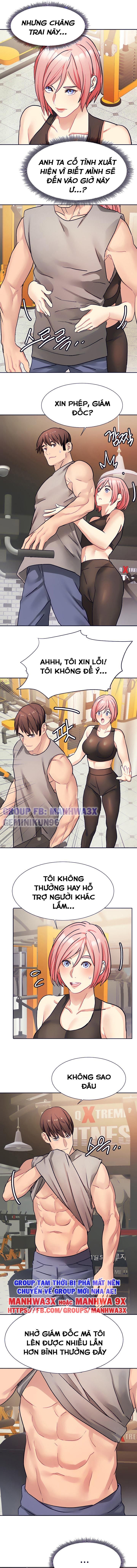 Gái Hư Phải Bị Phạt Chương 19 page 7 - Giả Dược