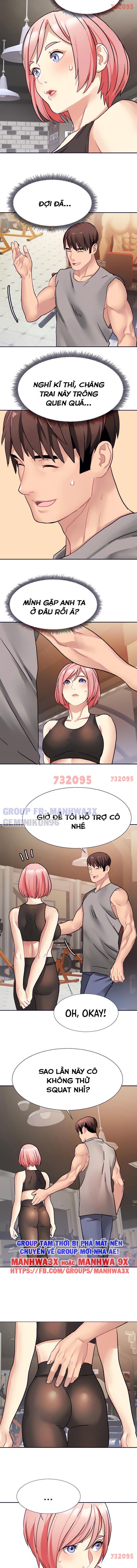 Gái Hư Phải Bị Phạt Chương 19 page 8 - Giả Dược