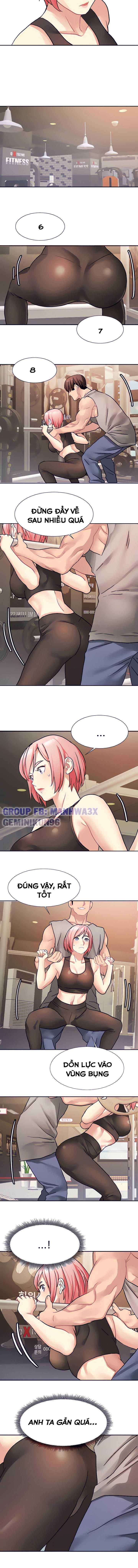 Gái Hư Phải Bị Phạt Chương 19 page 9 - Giả Dược